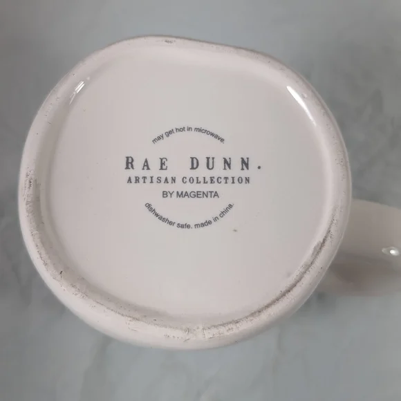 RAE DUNN Bride mug - Picture 3 of 3
